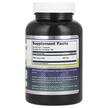 Фото состава Альфа-липоевая, Alpha Lipoic Acid 600 mg, 120 капсул