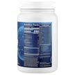 Фото состава MRM, Гейнер с пробиотиками Ваниль, Gainer With Probiotics, 1512 г