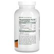 Фото складу Chewable Orange Juice Vitamin C Natural Orange, Вітамін C, 60 таб