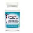 Фото складу Body Ecology, EcoPhage, Підтримка кишківника, 60 капсул