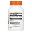 Фото состава Цинк Биглицинат, Zinc Bisglycinate 100% Chelated, 90 капсул