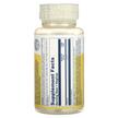 Фото складу Solaray, L-Methionine 500 mg, L-Метіонін, 30 капсул