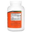 Фото состава NOW, Клетчатка, Prebiotic Fiber, 340 г