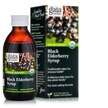Фото состава Gaia Herbs, Сироп из Бузины, Black Elderberry Syrup, 160 мл