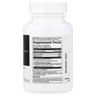 Фото складу NAD + Activate with Glutathione, Нікотинамід НАД+, 60 капсул