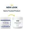 Фото складу Vital Nutrients, GI Repair Powder, Підтримка кишківника, 168 г