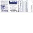 Фото состава Pure Encapsulations, Пикногенол, Pycnogenol 50 mg, 60 капсул