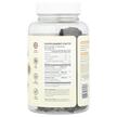 Фото складу Sea Moss Gummies, Ірландський морський мох, 60 таблеток