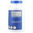 Фото состава Nutricost, Ирландский морской мох, Irish Sea Moss, 240 капсул