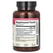 Фото состава Naturewise, Малина, Raspberry Ketones Plus+, 120 капсул