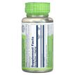 Фото складу True Herbs Saw Palmetto 580 mg, Со Пальметто, 100 Vegcaps