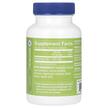 Фото складу TheVitaminShoppe, Berberine HCl 500 mg, Берберин, 60 капсул