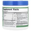 Фото состава Nutricost, Супергринс, Organic Super Greens Unflavored, 103 г