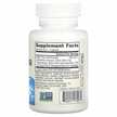Photo Supplement Facts Jarrow Formulas, Green Tea 500 mg, 100 Capsules