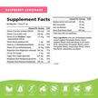 Фото состава Ionic-Fizz Magnesium Plus Raspberry-Lemonade Flavor, Магний, 171 