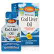 Фото состава Cod Liver Oil Packets Natural, Масло печени трески, 15 Liquid Pac