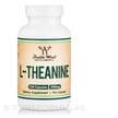 Фото состава Double Wood, L-Теанин, L-Theanine 200 mg, 120 капсул