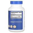 Фото складу Nutricost, L-Arginine & L-Citrulline, L-Аргінін, 120 капсул