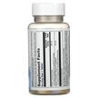 Фото состава KAL, Экстракт корня куркумы, Turmeric Resveratrol, 30 таблеток