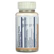 Фото состава Solaray, Зеаксантин 6 мг, Ultra Zeaxanthin 6 mg, 30 капсул