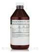 Фото состава Genestra, Магний, Magnesium Complex Liquid Tart Berry, 450 мл