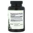 Фото складу Snap Supplements, Organic Spirulina & Chlorella, Спіруліна...