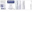 Фото состава Pure Encapsulations, Босвеллия, Boswellia AKBA, 120 капсул