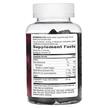 Фото состава Nature's Way, Поддержка мозга, Brain Fuel Grape, 60 таблеток