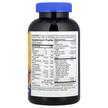 Фото складу Alive! Men's Gummy Multivitamin, Вітаміни для чоловіків, 150