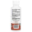 Фото складу Turkey Tail Mushroom Liposomal Chocolate, Гриби Хвіст Індички, 22