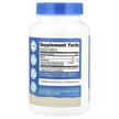 Фото складу Lion's Mane Mushroom 700 mg, Гриби Левова Грива, 90 капсул