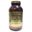 Фото состава Solgar, Магний Цитрат, Magnesium Citrate, 120 таблеток