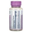 Фото складу Solaray, Vital Extracts Olive 250 mg, Листя оливи, 60 капсул
