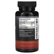 Фото состава Nested Naturals, Д-манноза, D-Mannose Plus Cranberry, 60 капсул