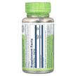 Фото состава Solaray, Готу Кола, True Herbs Gotu Kola 450 mg, 100 капсул