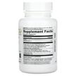 Фото состава Пробиотики, Chewable Kidbiotic Tropical Fruit, 45 таблеток