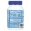 Фото состава TheVitaminShoppe, Хром, GTF Chromium 200 mcg, 100 таблеток