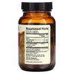 Фото складу Dr. Mercola, Organic Maca Gelatinized, Мака, 60 капсул