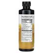 Фото складу Certified Organic Pumpkin Seed Oil, Гарбузова олія, 473 мл