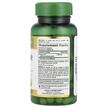 Фото складу Nature's Bounty, Berberine 1000 mg, Берберин, 60 капсул
