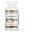 Фото состава L-Глутамин, L-Glutamine 250 mg Hypoallergenic, 250 капсул