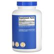Фото складу Nutricost, Beta-Alanine 3400 mg, Бета-аланін, 240 капсул