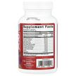 Фото складу Health Plus, Liver Detox, Підтримка печінки, 60 капсул