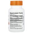 Фото состава Doctor's Best, Витамин С PureWay-C 500 мг, Vitamin C, 60 кап
