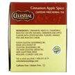 Фото состава Cinnamon Apple Spice Caffeine Free 20 Tea Bags 48 g