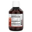 Фото состава Pristine Norwegian Cod Liver Oil Liquid, Масло печени трески, 200