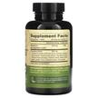 Фото складу Vegan Colon Assist 600 mg, Підтримка кишківника, 90 таблеток
