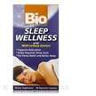 Фото складу Sleep Wellness with Wild Lettuce, Підтримка сну, 60 капсул