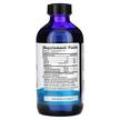 Фото состава Nordic Naturals, Омега 3, Omega-3D Lemon, 237 мл