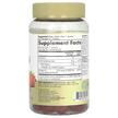 Фото складу Ultra Potency Vitamin D3 Gummies Strawberry 125 mcg 5000 IU, В...